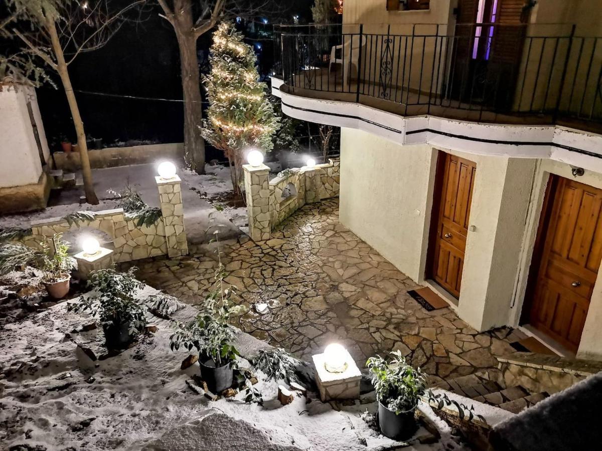 Apartment Keramidaki Mini 4 *